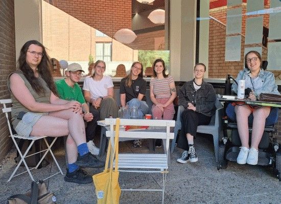 Udense Book Lovers