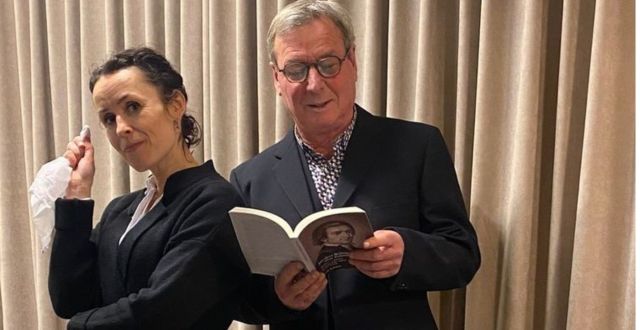 Theaterkwartet: Betje, Aagje, Coosje en Co