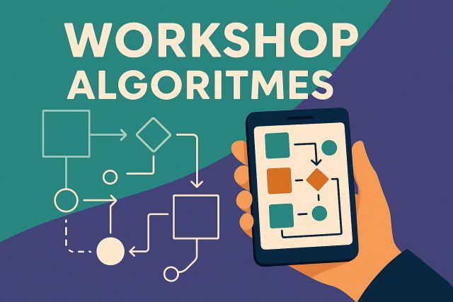Algoritmes voor dummies | DigiWegwijs workshop