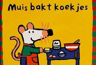 Kamishibai: Muis bakt koekjes