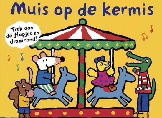 Kamishibai: Muis op de kermis