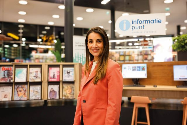 Informatiepunt Digitale Overheid