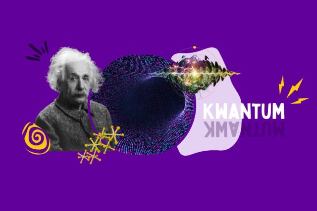 Online Seniorencolleges - De kwantumwereld: alles in het klein