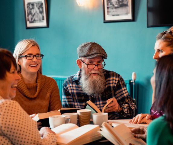 Leesclub | Hedendaagse literatuur voor volwassenen | Brunssum