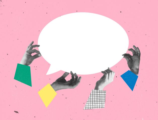 Dialoogsessie: kom in gesprek over actuele thema's