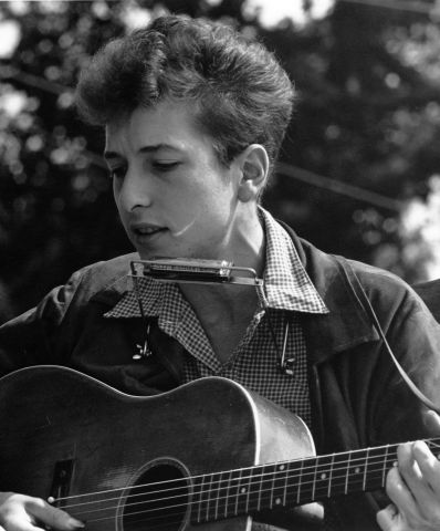 Bob Dylan: poëzie & muziek