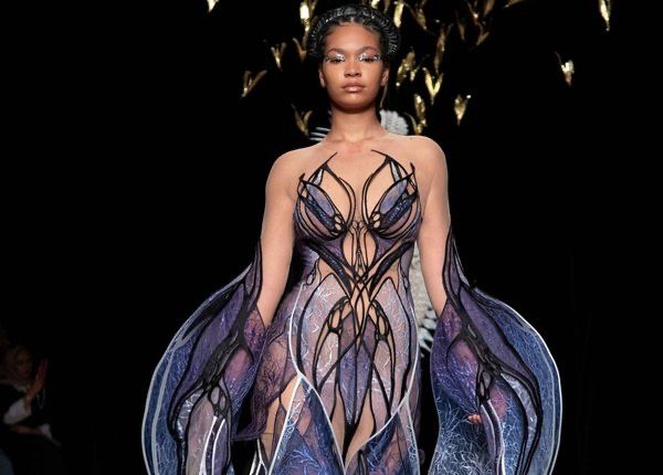 Kunstlezing: Iris van Herpen - Mode als Kunst