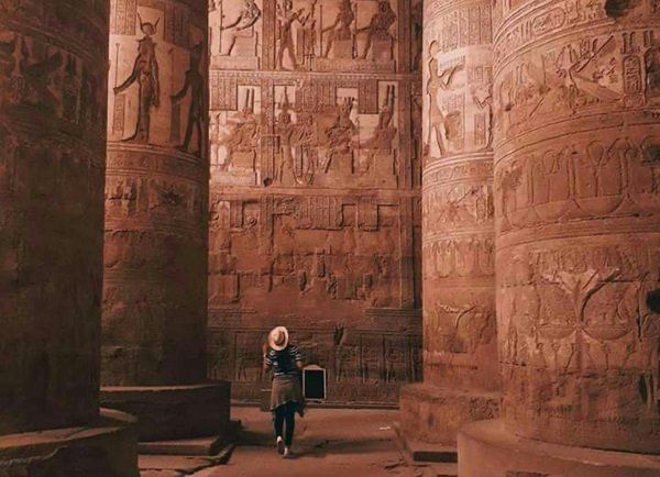 Historische Lezing: De ontdekking van Egypte