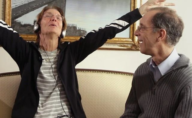 Cinebieb: Alive inside - Vertoning in het kader van Wereld Alzheimerdag