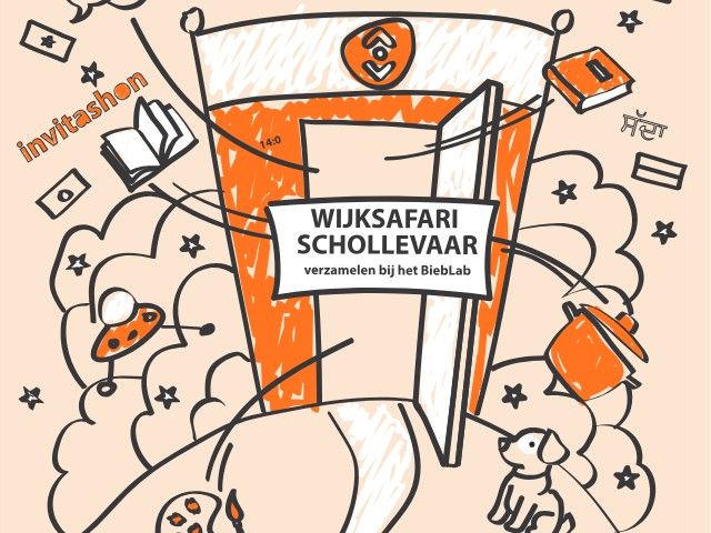Wijksafari Schollevaar