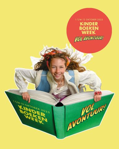 Kinderboekenweek 2025