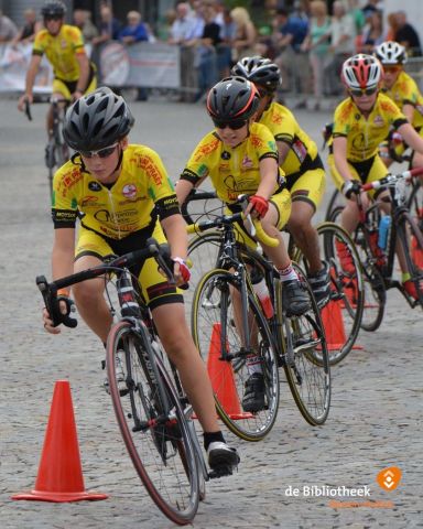Kindercollege gaat sportief!