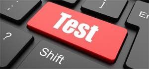 Test activiteit