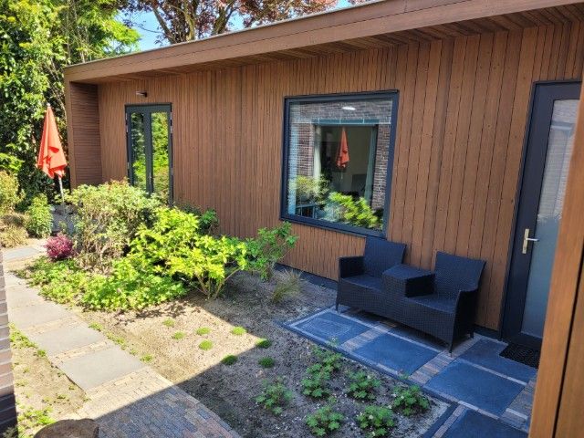 Lezing: Zelfstandig en vertrouwd wonen in de tuin.