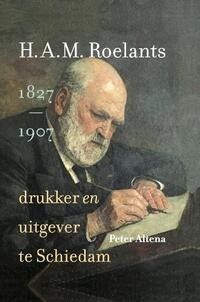 Presentatie biografie H.A.M. Roelants