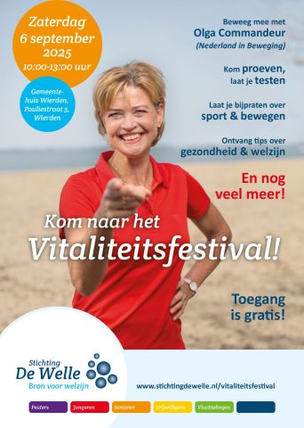 Vitaliteitsfestival