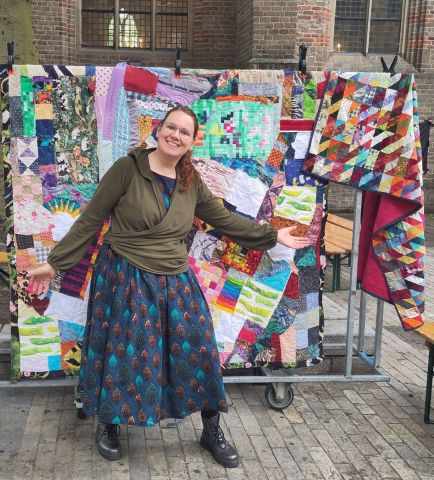 Quilt een verschil