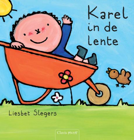 BS bezoek "Karel in de lente"