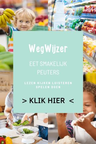 Wegwijzer: Eet smakelijk