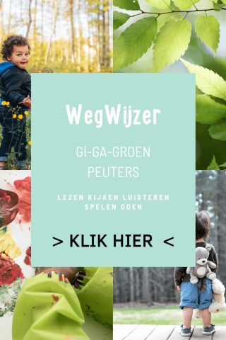 Wegwijzer: Gi-ga-groen