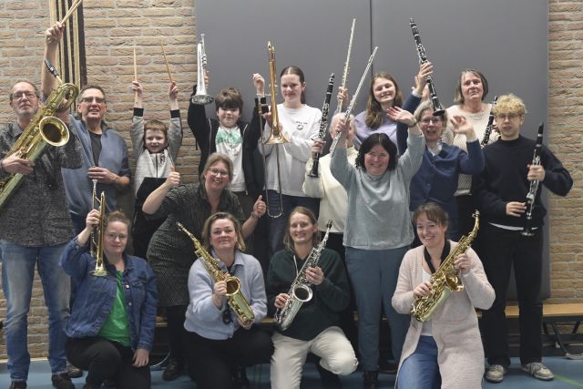 Muzikaal verhaal (6-12 jaar)