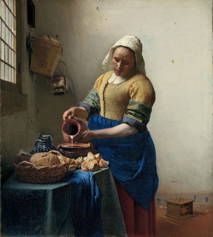 Cursus inleiding in de Westerse Kunstgeschiedenis