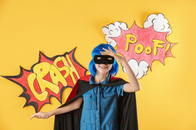 Maak je eigen digitale avonturenboek!