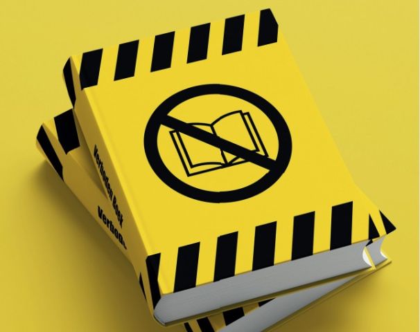 Verboden Boeken: woorden die moeten zwijgen