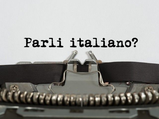 Langlopende cursus: Italiaans 4