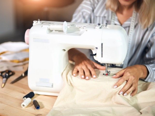 Langlopende cursus: Kleding maken