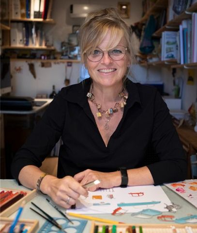 Natascha Stenvert: Een ongelofelijk grote, ongelofelijk gevaarlijke… (4+)