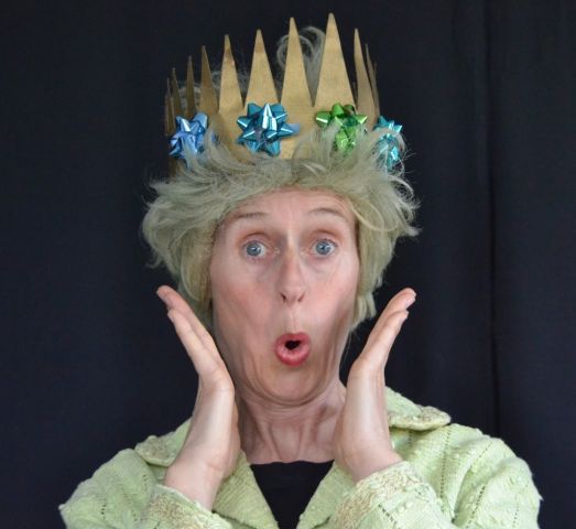 Vertelvoorstelling Juwelen Oma (6+)