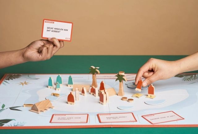 Spel: Terra Nova Minimaatschappij (8-12 jaar)