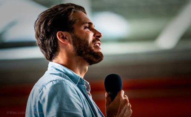 Urban city event: Spoken word workshop