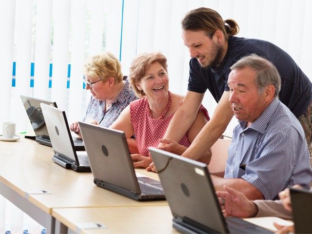 Vervolgcursus computer