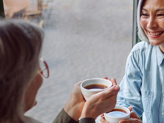 Bijeenkomst: Margriets Begin het gesprek