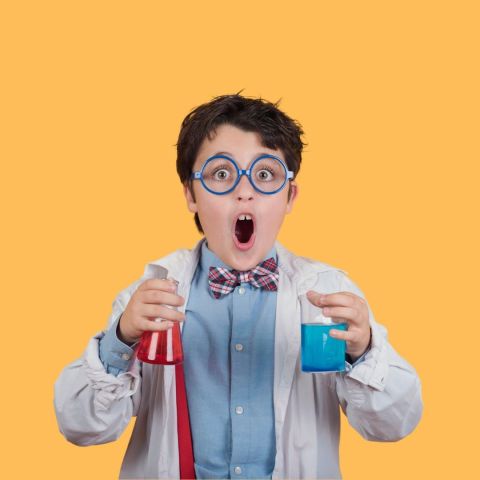 Wetenschapsdag: diverse workshops en demonstraties