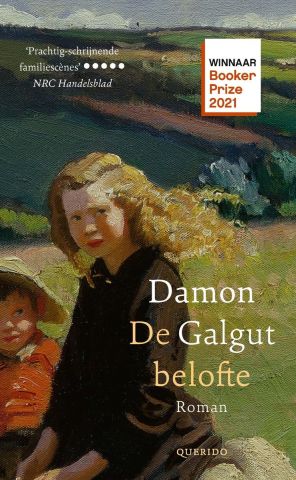 Mondiale leesclub:  De belofte