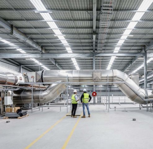 Experimenteren met lucht - Formula Air