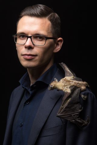 Schrijversbezoek: Tjerk Noordraven