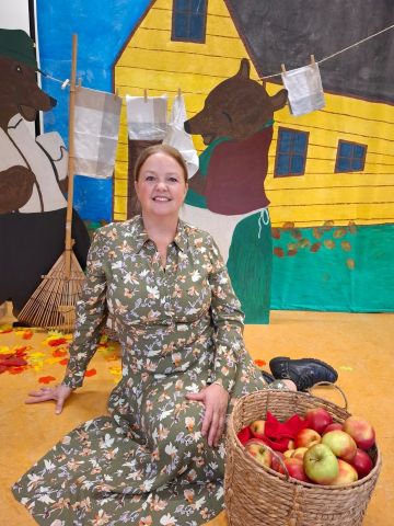Kindertheater: Ollie in de herfst