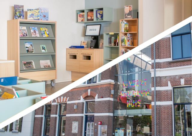 Feestelijke opening nieuwe bibliotheek in Zundert