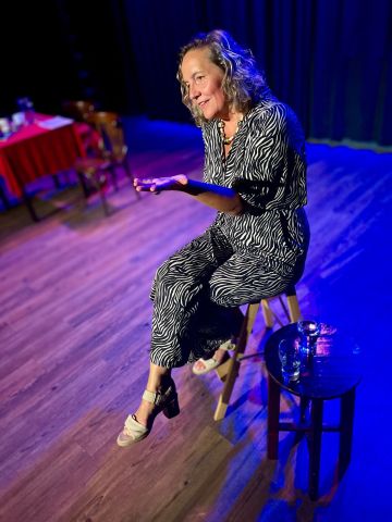 Schuilplaats voor Eenzaamheid – verhalen over eenzaamheid door Pauline Seebregts