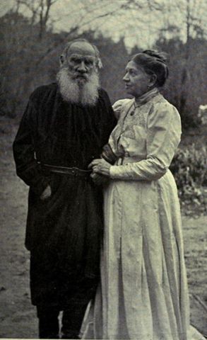 Uit de dagboeken van Sofia Tolstoj