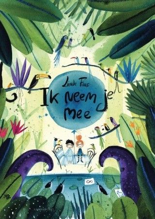 Tekstloos én kansrijk: werken met tekstloze prentenboeken 7/8