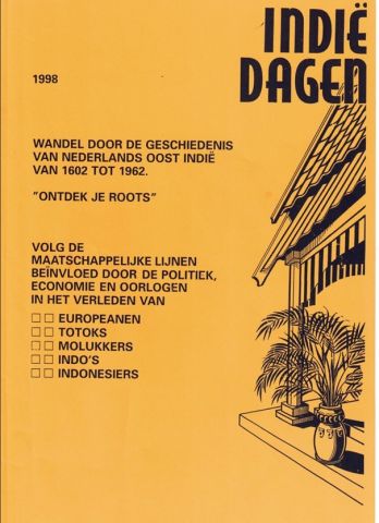 Ontdek je Roots – Indië tentoonstelling