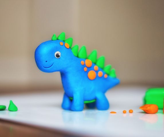 Maand van de Geschiedenis | Uitgestorven dieren kleien