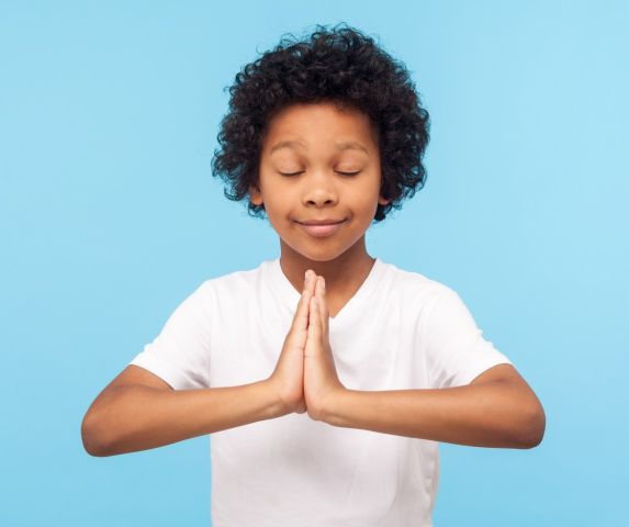 Gezondheidsmarkt | Kindermeditatie