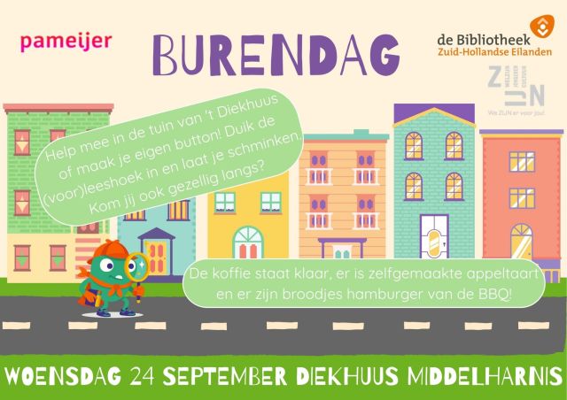 Burendag in 't Diekhuus