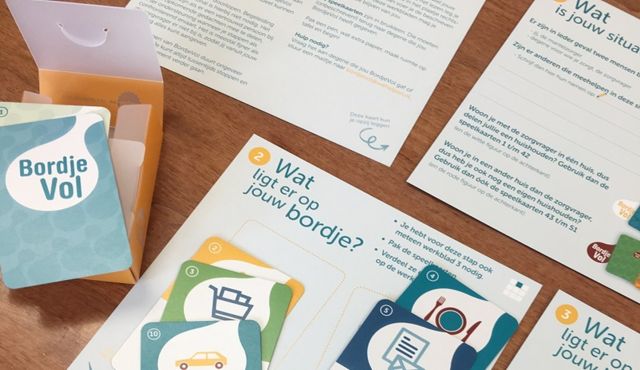 Vitaliteitsweek Maasbree: Workshop 'Bordje Vol'